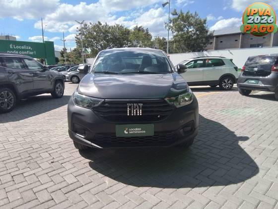 FIAT STRADA 1.3 FIREFLY FLEX ENDURANCE CS MANUAL